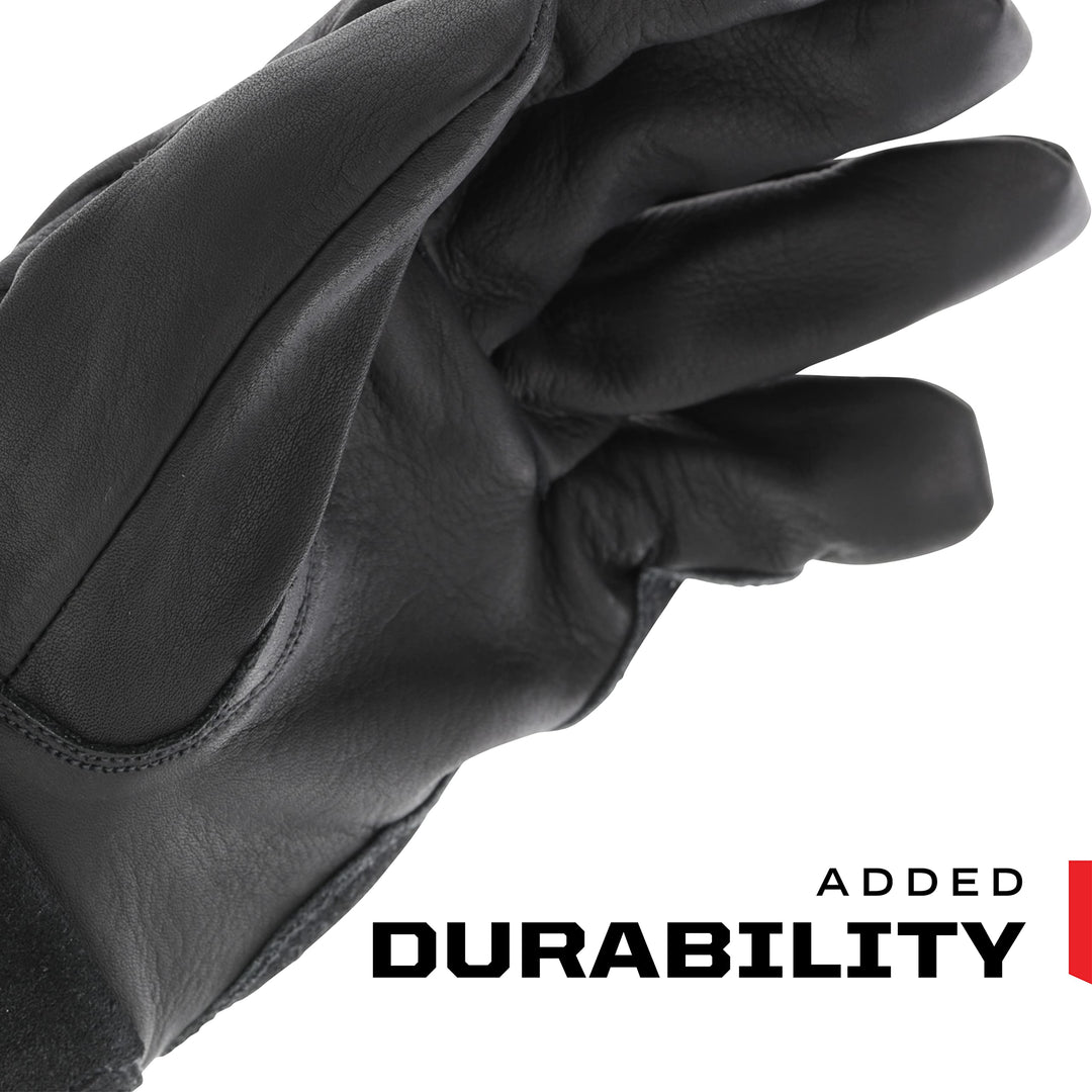 Mechanix Wear Cascade Welding Glove - Large Black