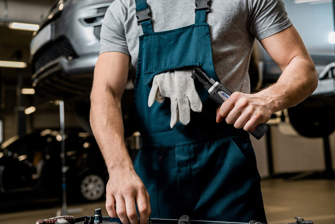 ACDelco AR1207P G12 Series 12V Cordless Li-ion 1/4” 30 ft-lbs. Torque Ratchet - Diamond Home USA