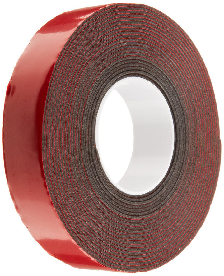 3M VHB 4611 Tape Roll - 0.75 in. x 15 ft. Dark Gray Acrylic Adhesive - Double