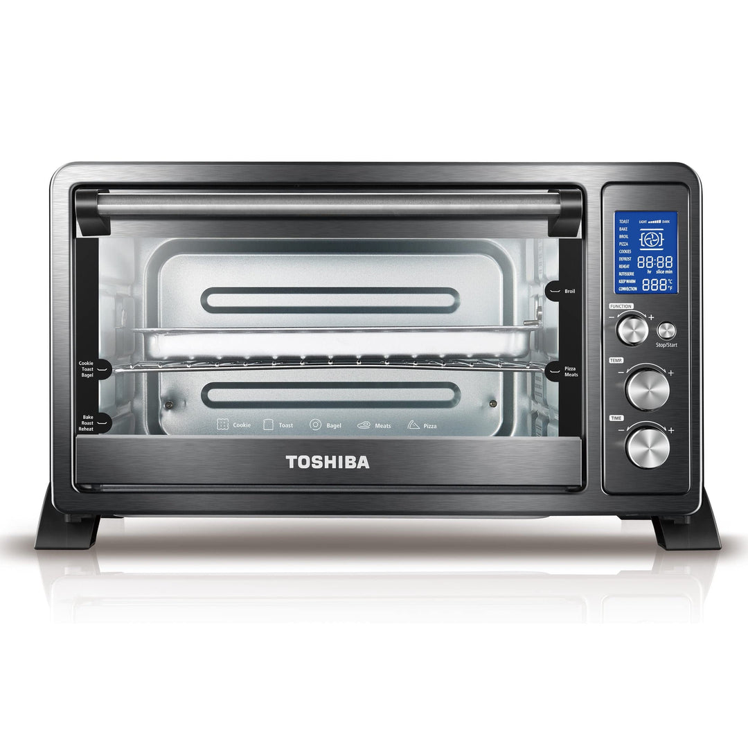Convection Toaster Oven Stainless Steel