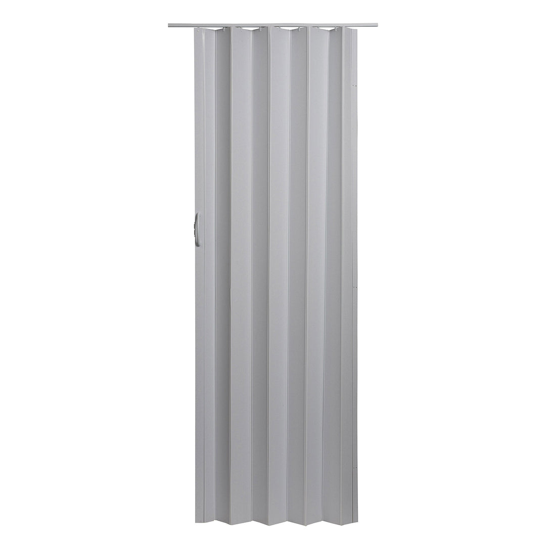 Sand White Folding Door Plastic Includes Hardware - Diamond Home USA