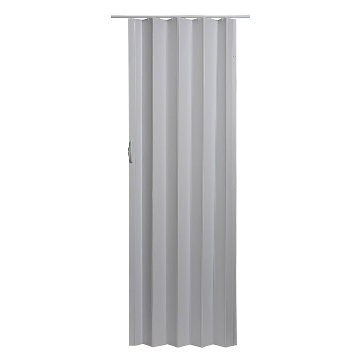 Sand White Folding Door Plastic Includes Hardware - Diamond Home USA