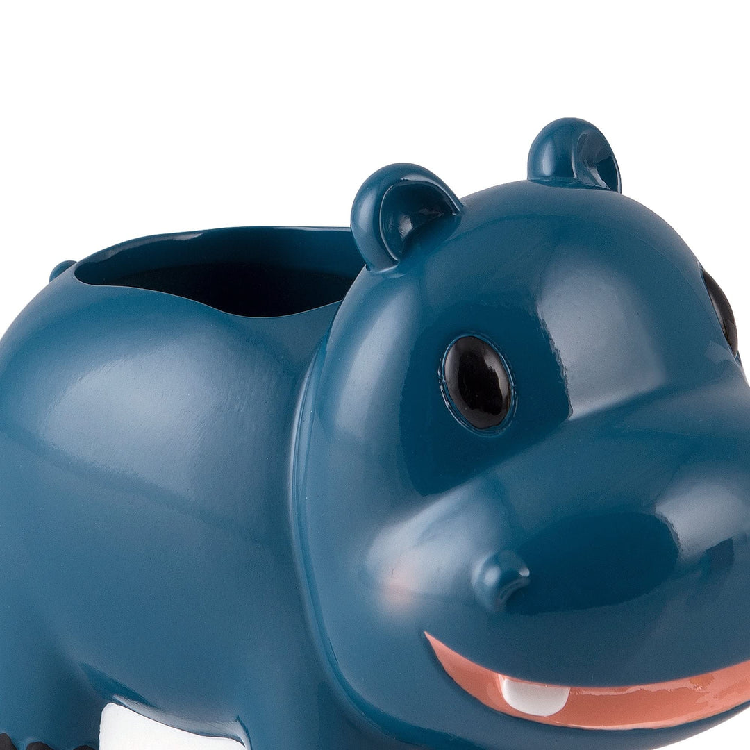 Animal Alphabet 3pc Set Lotion Pump/Toothbrush Holder/Tumbler Bath Accessory Set - Diamond Home USA