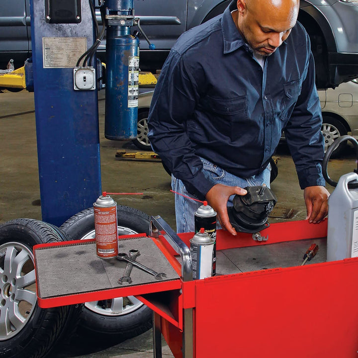 New Pig Mat|Oil Absorbent Mat|Original Pig Mat|15" x 20" Lightweight Mat - Diamond Home USA