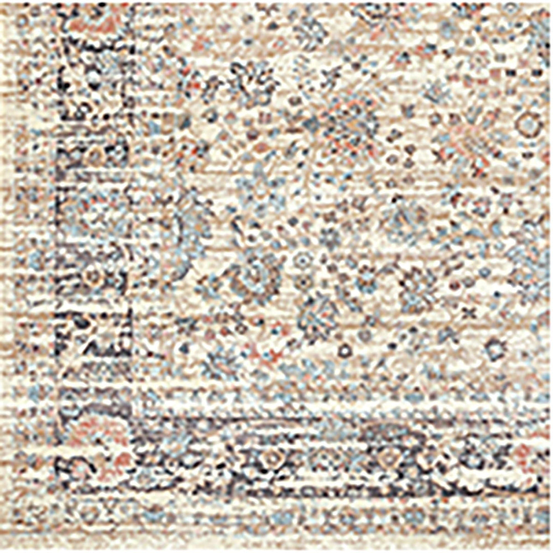Radici USA Seriate Rug 3'3 x 4'11 Beige - Diamond Home USA