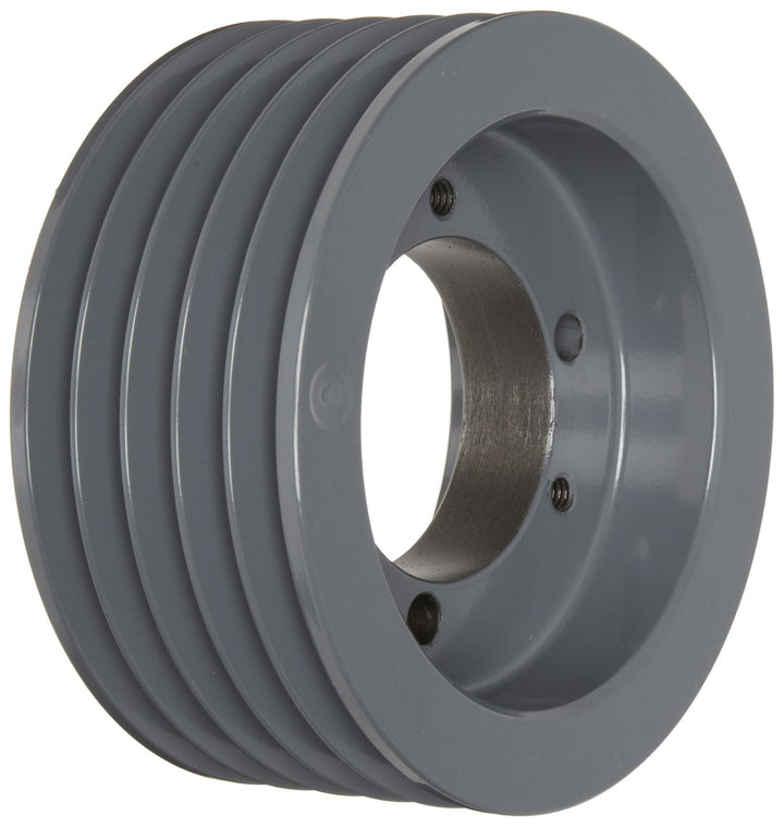 TB Woods 3V505 Narrow V-Belt Sheave 3V Belt Section 5 Grooves SDS Bushing