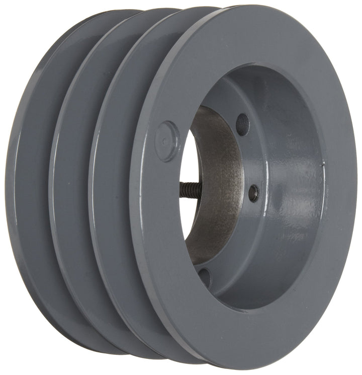 TB Woods 5V523 Narrow V-Belt Sheave 5V Belt Section 3 Grooves SDS Bushing