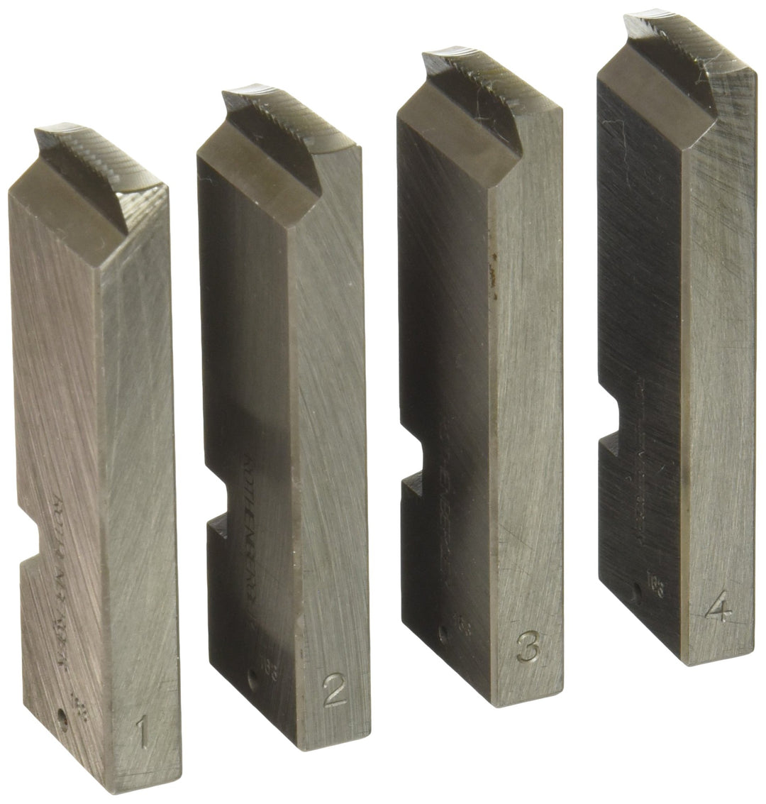 Rothenberger 89101 Threading Dies 1/2-Inch to 3/4-Inch NPT Alloy