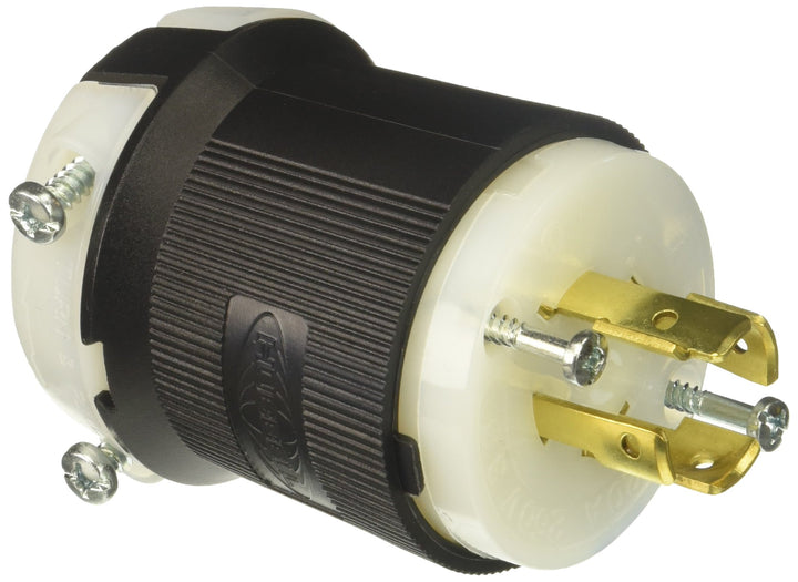 Hubbell HBL2421 Twist-Lock Plug