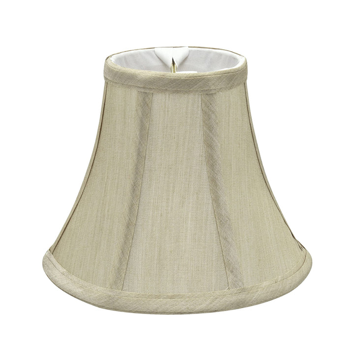 Aspen Creative 30039-9 Small Bell Shape Chandelier Clip-On Lamp Shade Set (9 - Diamond Home USA