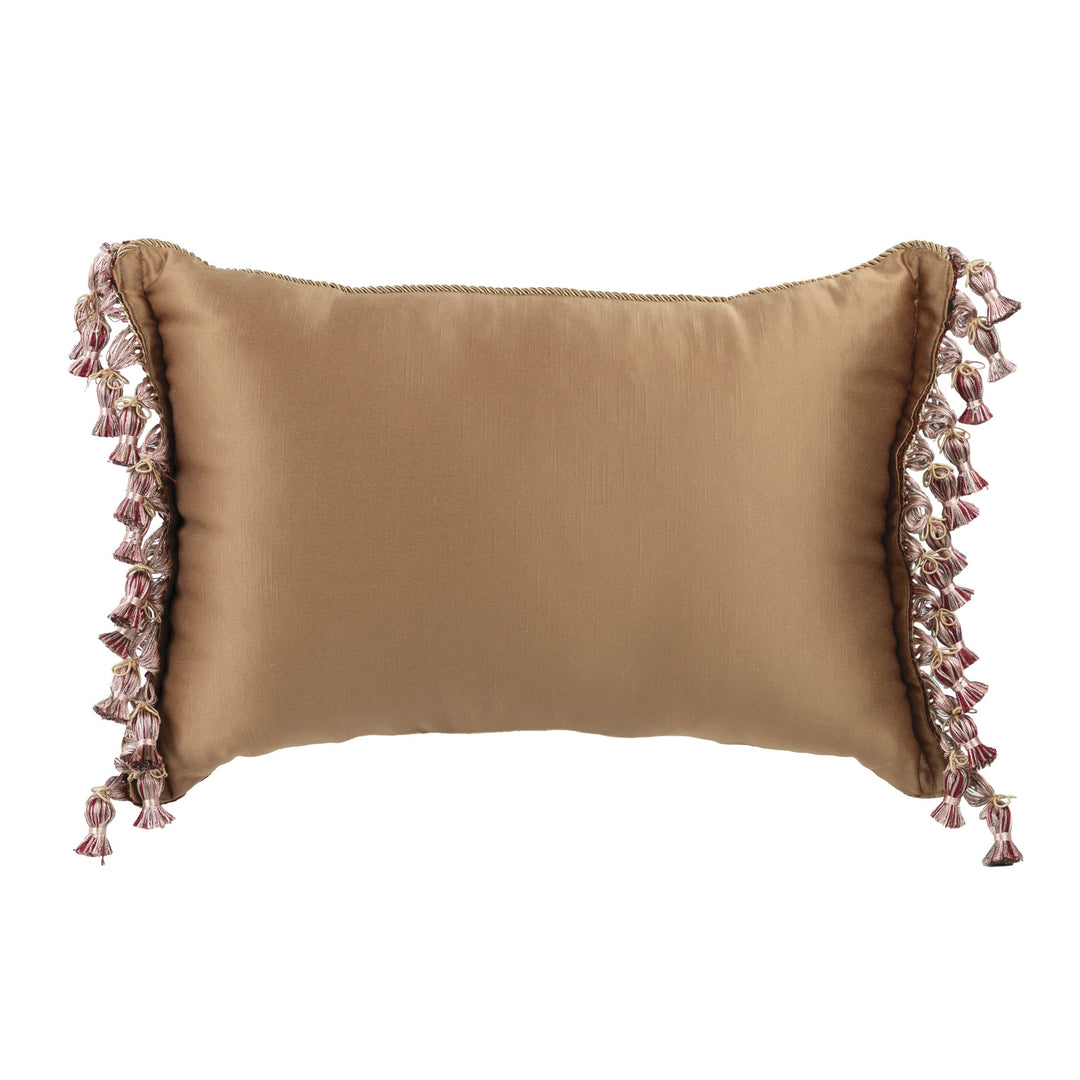 Sherry Kline China Art Pillow Luxurious & Decorative Cushion Living Room - Diamond Home USA