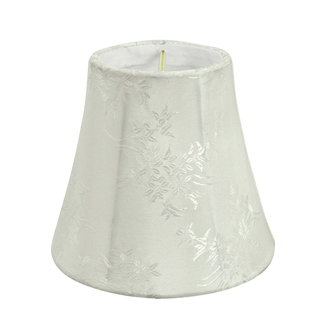 Aspen Creative 30272-5 5" Bottom Width Transitional Design Small Bell Shape - Diamond Home USA