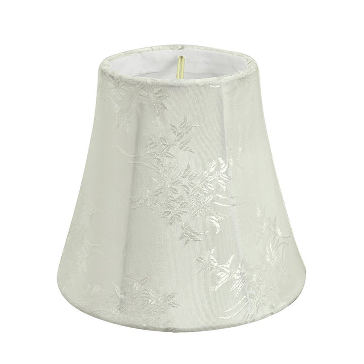 Aspen Creative 30272-5 5" Bottom Width Transitional Design Small Bell Shape - Diamond Home USA