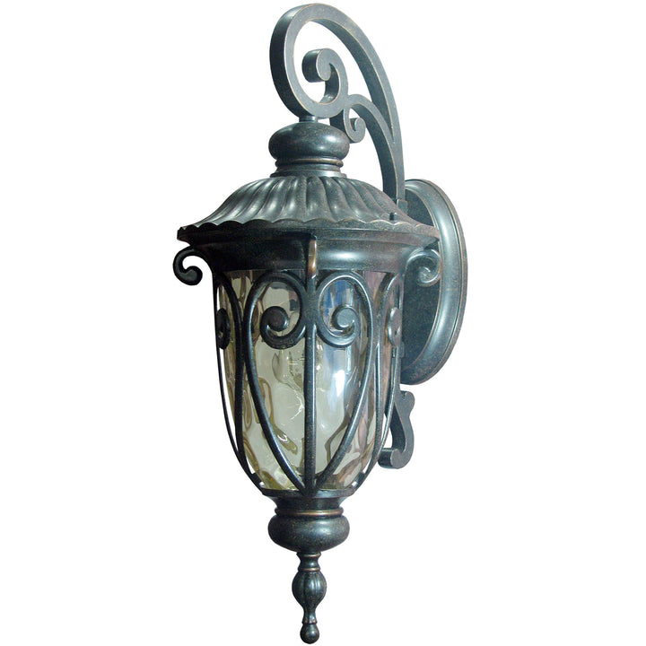AA Warehousing EL591MOR Hailee Exterior Outdoor Light Fixture Oil Rubbed