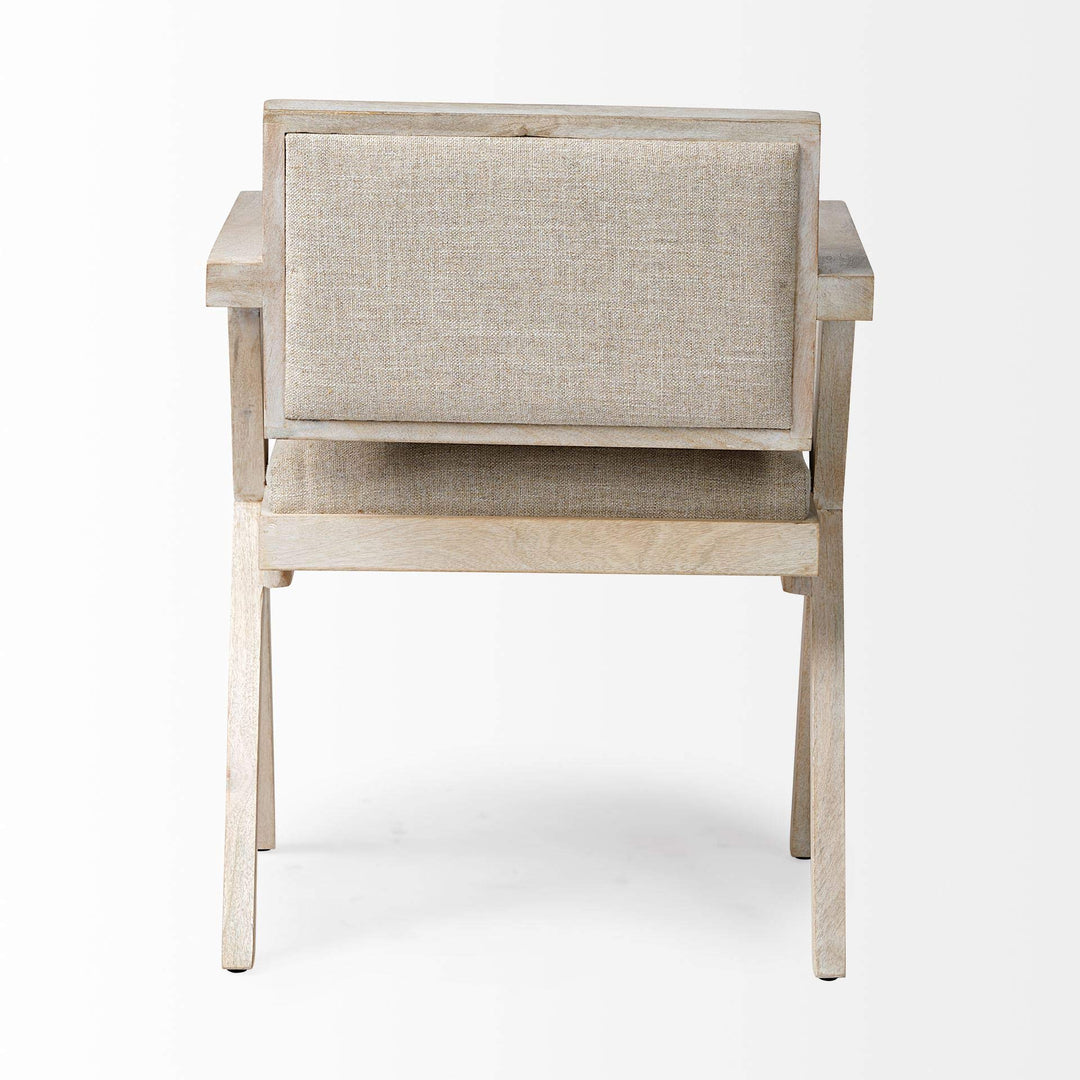 Mercana Furniture & Decor Director's Chair Topanga II by Mercana Armchair - Diamond Home USA