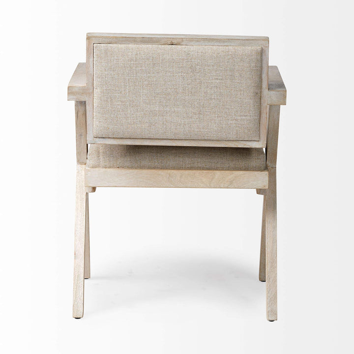 Mercana Furniture & Decor Director's Chair Topanga II by Mercana Armchair - Diamond Home USA