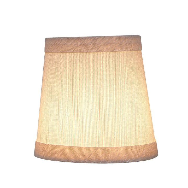 Aspen Creative 32711-9 Small Hardback Empire Shape Chandelier Clip-On Lamp Shade - Diamond Home USA