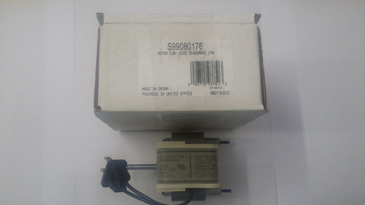 Nutone Broan Replacement Vent Fan Motor # 99080176 1.5 amp 3000 RPM 120 Volts