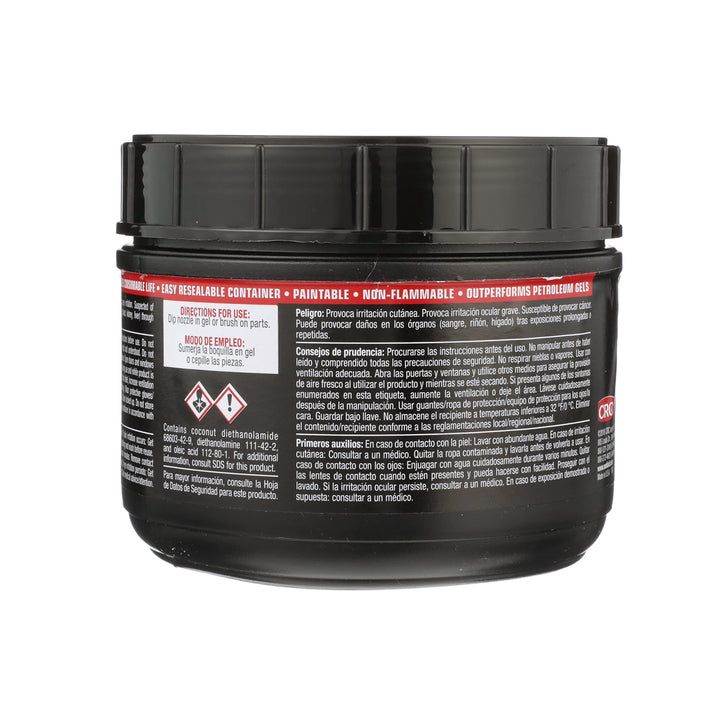 Weld-Aid Nozzle-Kleen Heavy Duty Nozzle Dip Anti-Spatter Gel 1 qt - Diamond Home USA