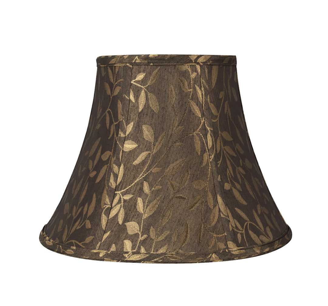 Aspen Creative 30224 Handsewn Transitional Bell Shaped Spider Construction