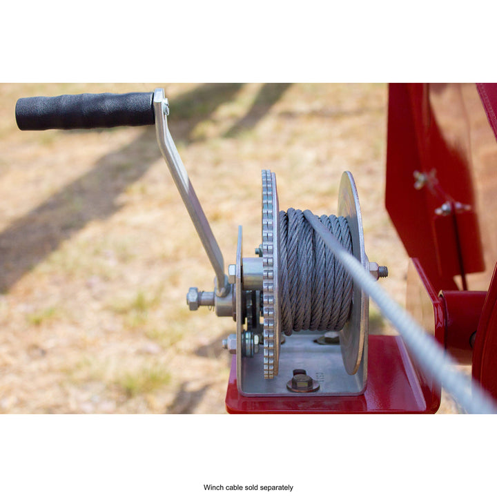 Dutton-Lainson DLB1200A Brake Winch 1200 lb - Diamond Home USA