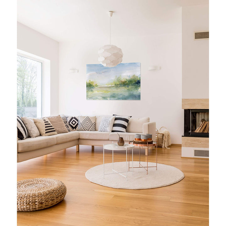 Wexford Home Clear Day -Premium Gallery Wrapped Canvas 32 x 48 - Diamond Home USA
