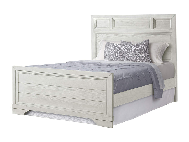 Westwood Design Foundry Full Bed Rail Kit White Dove - Diamond Home USA
