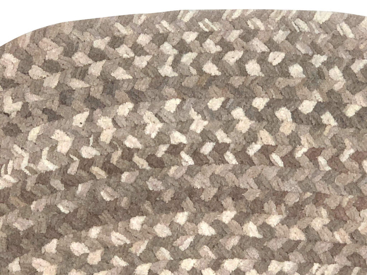 Better Trends Ombre Area Rug 24" x 72" Runner Reversible and Durable 100% Soft - Diamond Home USA