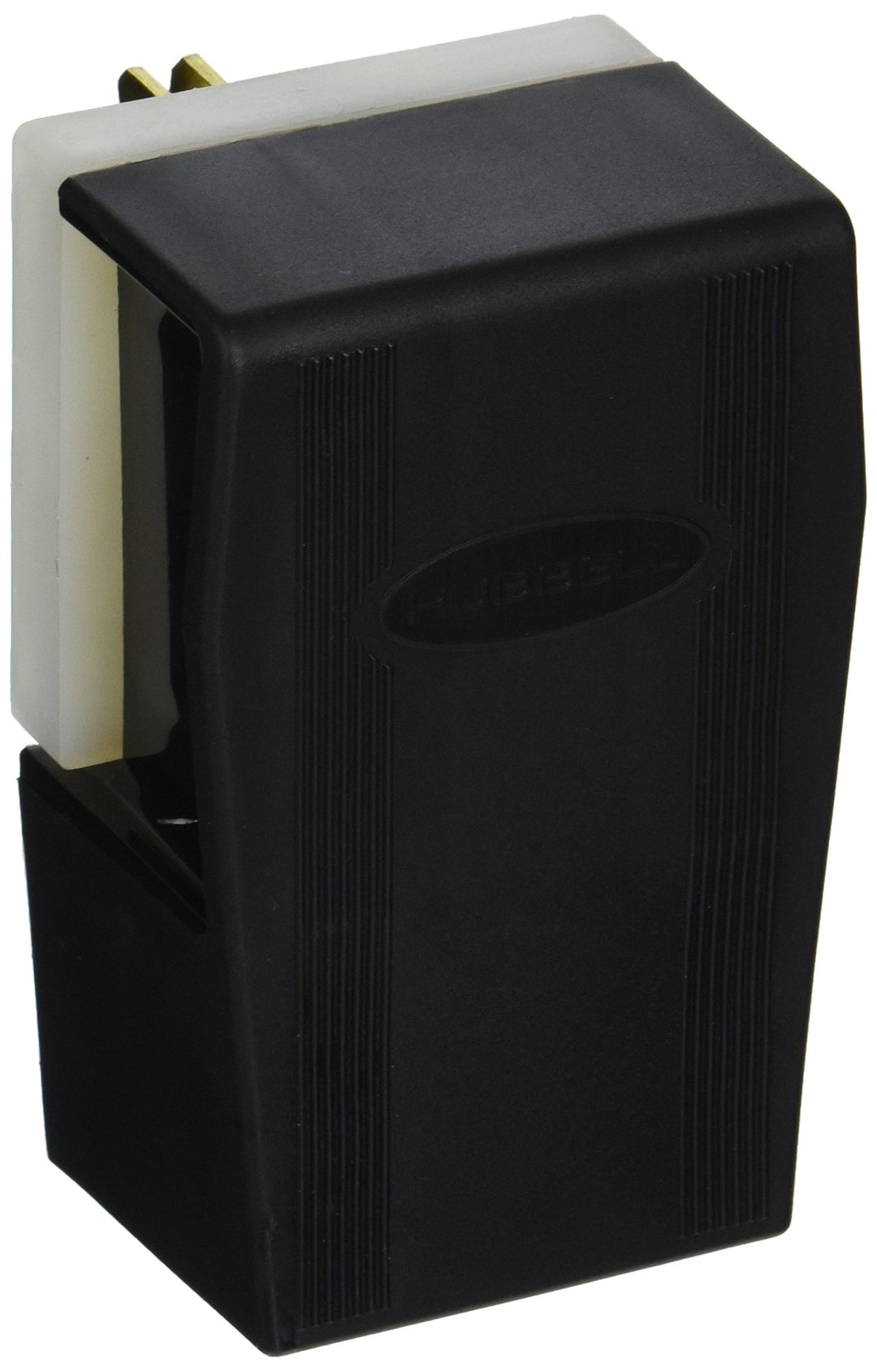 Hubbell HBL9368 Plug Angle 2 Pole 3 Wire 50 amp 250V 6-50P Black - Diamond Home USA