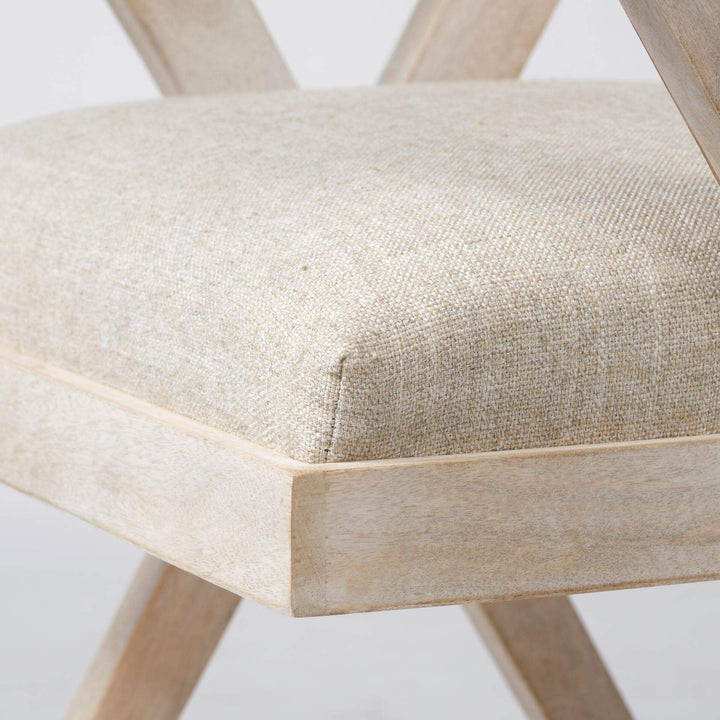 Mercana Furniture & Decor Director's Chair Topanga II by Mercana Armchair - Diamond Home USA