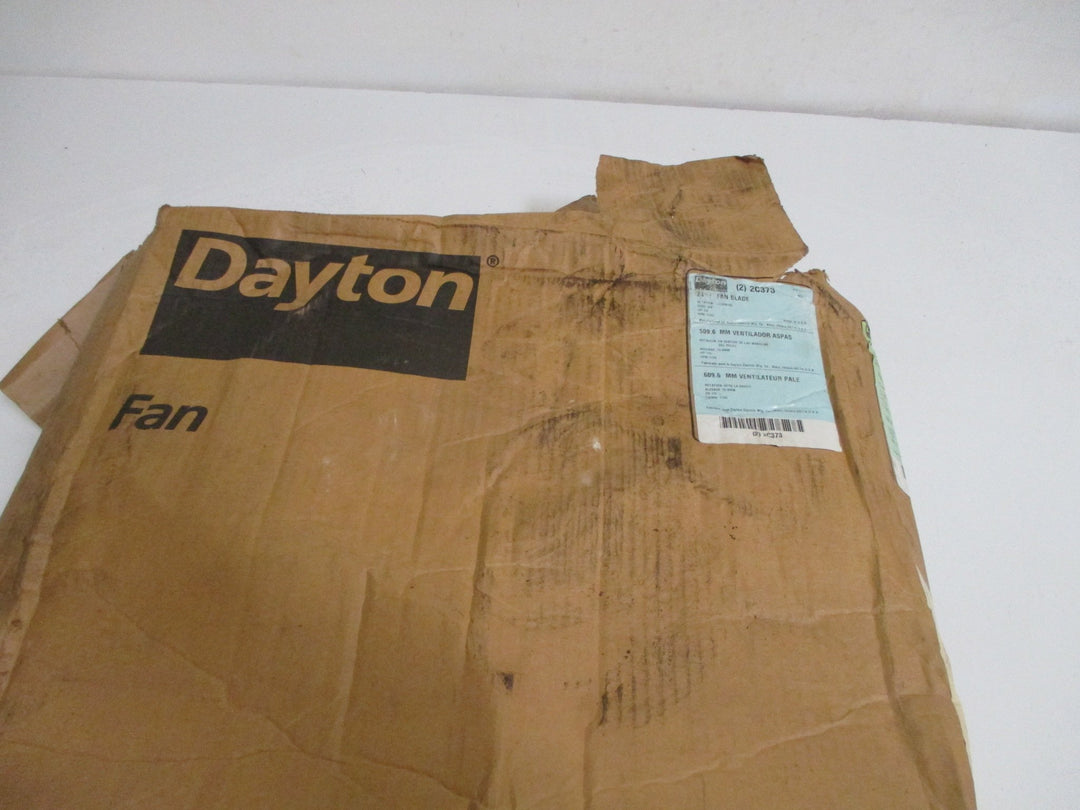 Dayton Blade Fan 24 in - 2C373