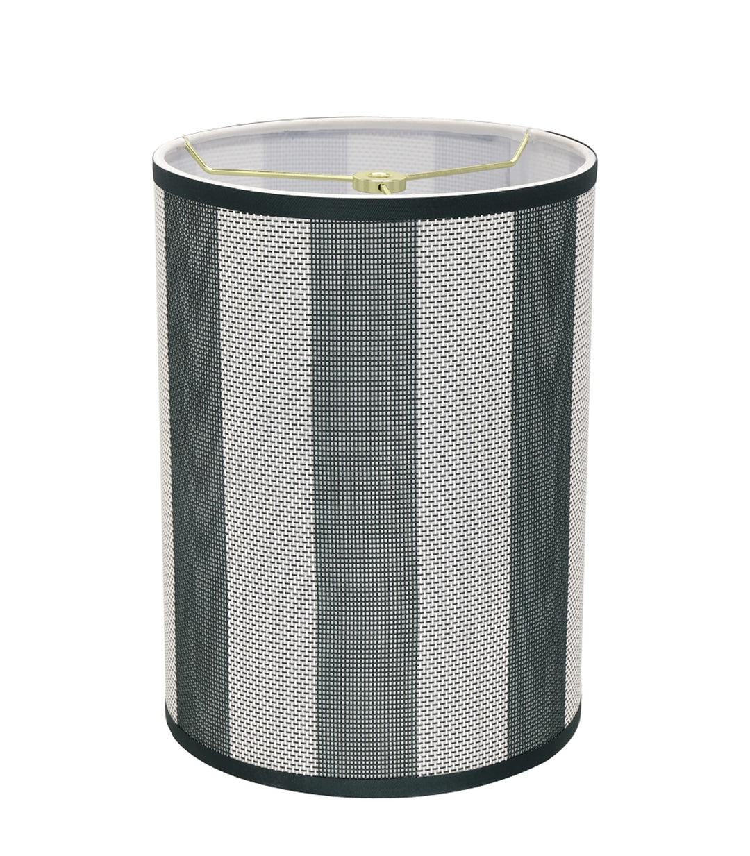 Aspen Creative 31120 Transitional Drum (Cylinder) Shaped Spider Construction - Diamond Home USA