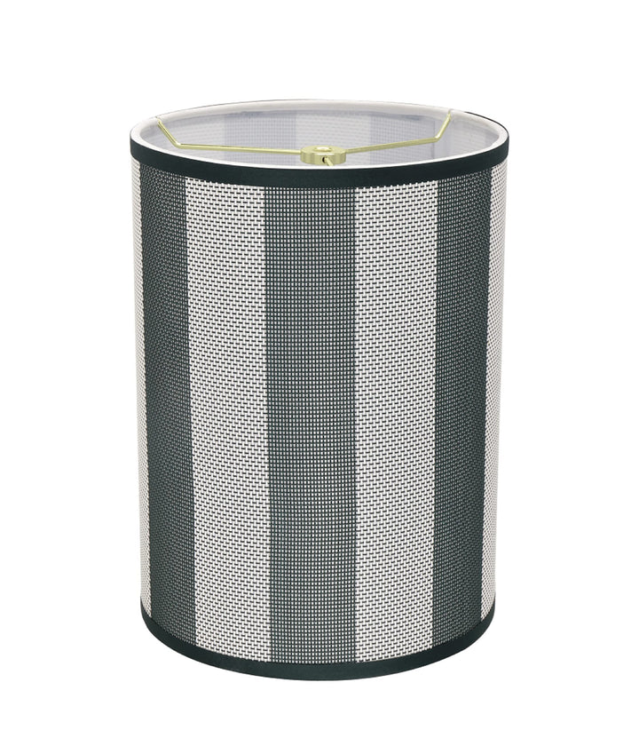 Aspen Creative 31120 Transitional Drum (Cylinder) Shaped Spider Construction - Diamond Home USA