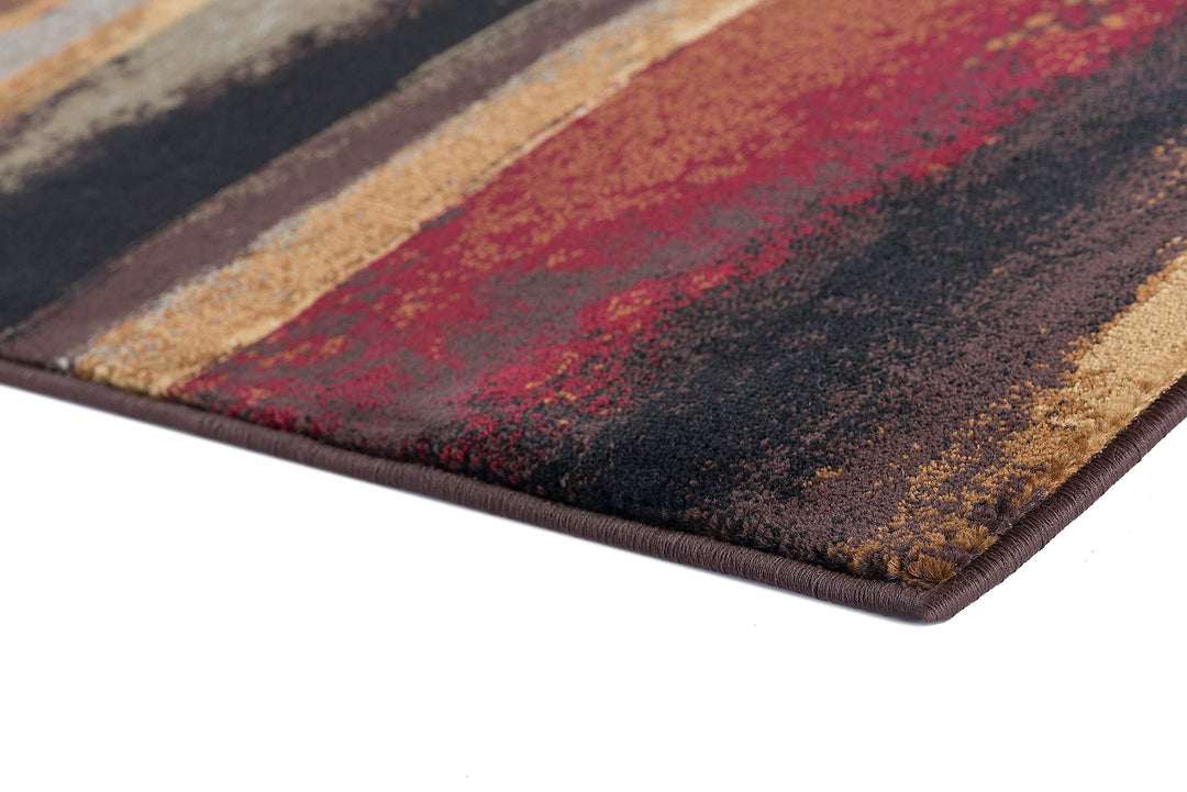 Universal Rugs Dakota Modern Contemporary Large 8x10 Area Rug for Living Room - Diamond Home USA