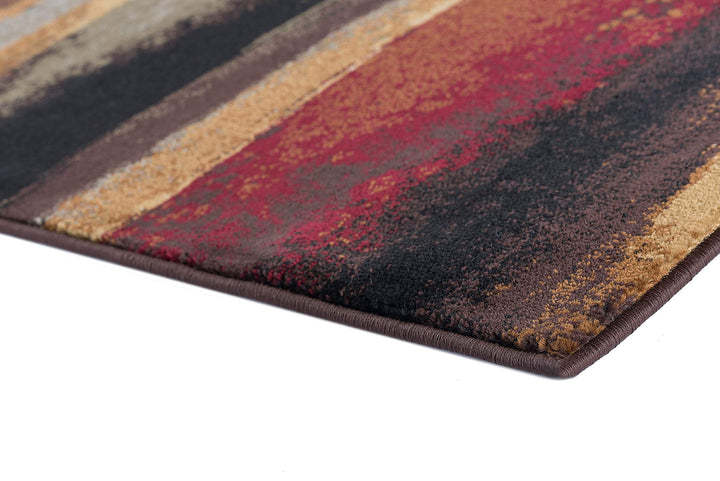 Universal Rugs Dakota Modern Contemporary Large 8x10 Area Rug for Living Room - Diamond Home USA