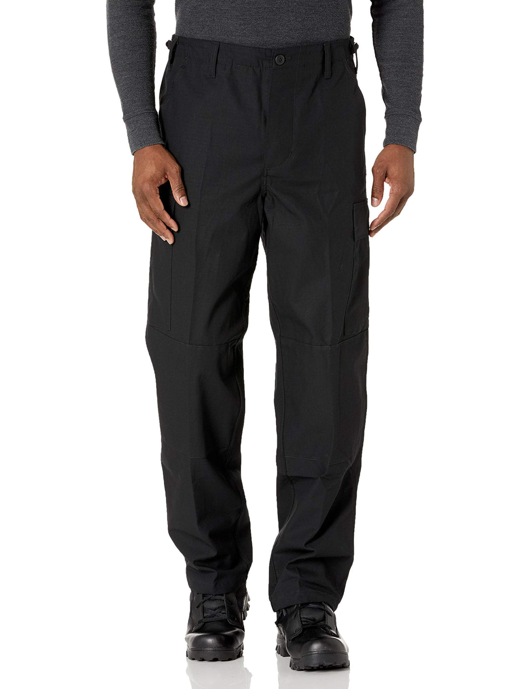 Tru-Spec Men's BDU Pants - Tactical Uniform Pants for Military and Law