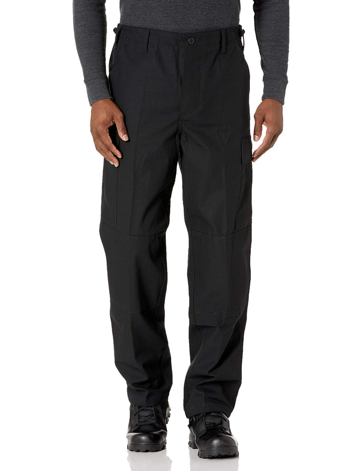 Tru-Spec Men's BDU Pants - Tactical Uniform Pants for Military and Law