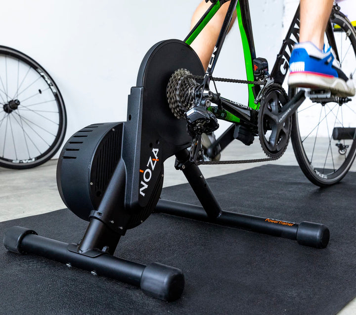 Xplova NOZA One - Indoor Bike Power Trainer for Health & Fitness