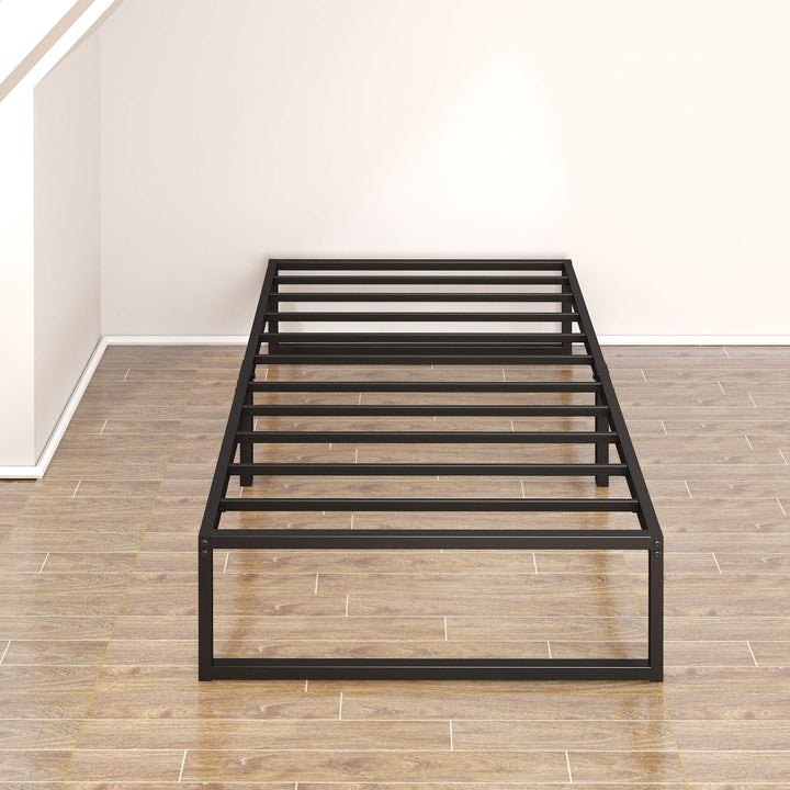 ZINUS Lorelai 12 Inch Metal Platform Bed Frame Mattress Foundation with Steel