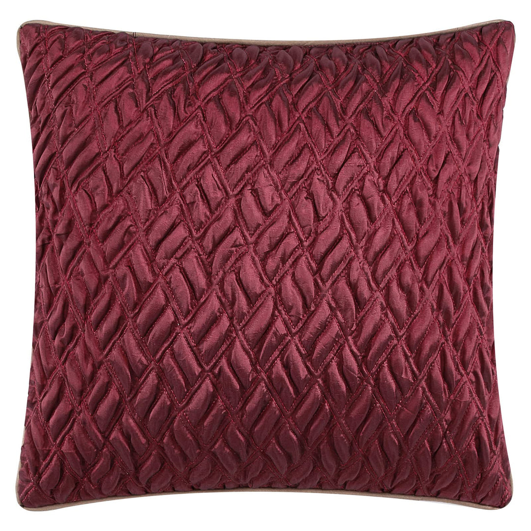 7 Piece n Color Geometric Comforter Cal California Set