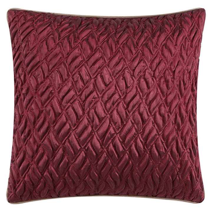 7 Piece n Color Geometric Comforter Cal California Set