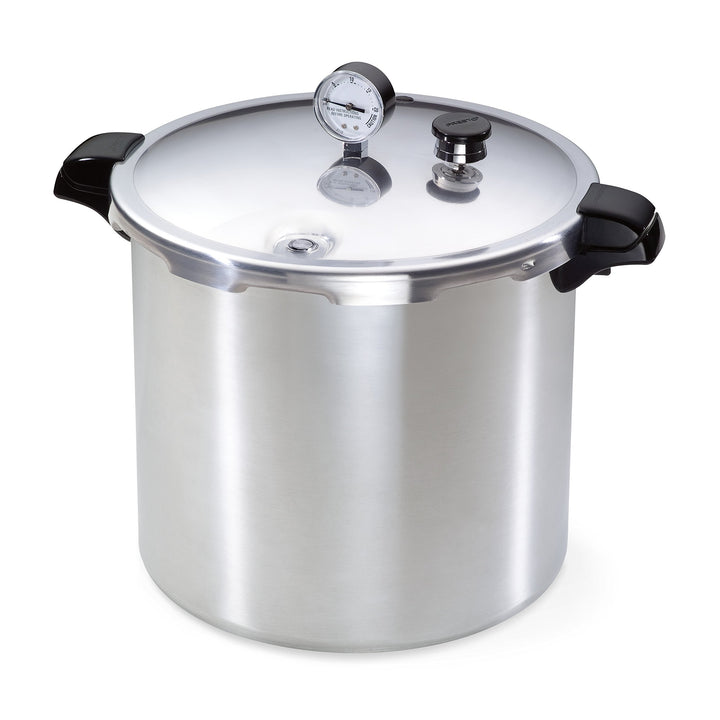 Presto 01781 Pressure Canner and Cooker 23 qt Silver