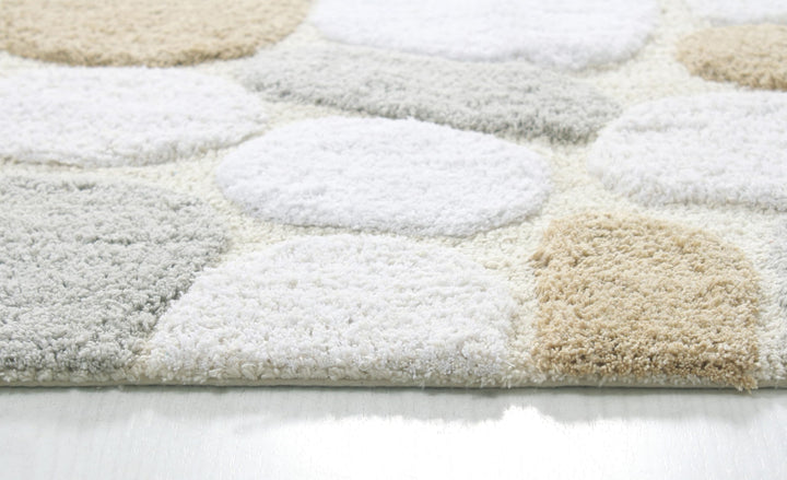 Chesapeake Pebbles 2pc Bath Rug Set