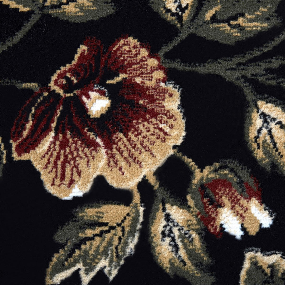 Home Dynamix Optimum Amell Traditional Botanical Area Rug