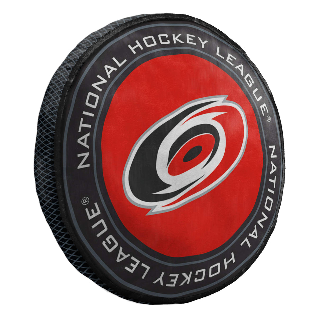 Northwest 1NHL148000028RET Company Carolina Hurricanes 15" Travel Cloud Pillow - Diamond Home USA