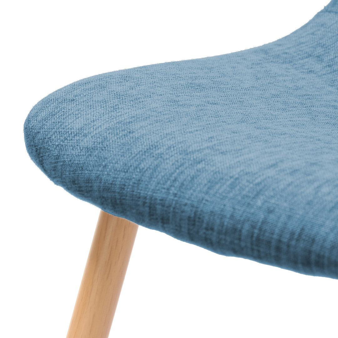 Christopher Knight Home 303205 Dining Chairs Muted Blue - Diamond Home USA