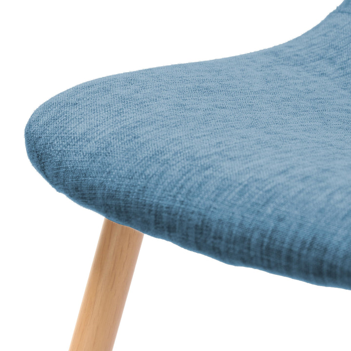 Christopher Knight Home 303205 Dining Chairs Muted Blue - Diamond Home USA