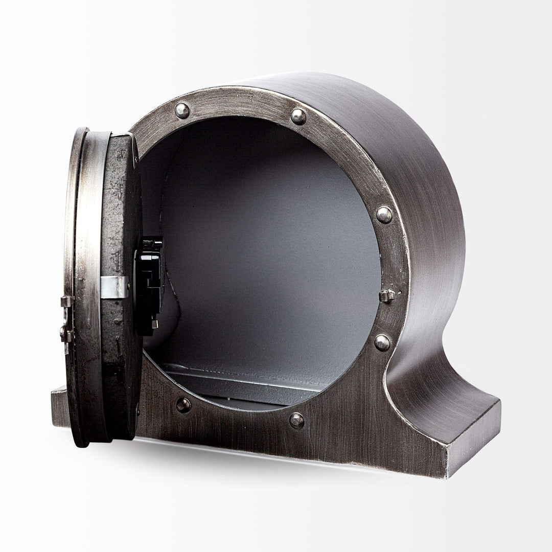 Mercana Furniture & Decor Nautical Inspired Camden by Mercana Table Clocks 12.0L - Diamond Home USA