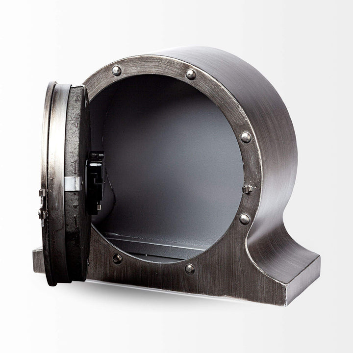 Mercana Furniture & Decor Nautical Inspired Camden by Mercana Table Clocks 12.0L - Diamond Home USA