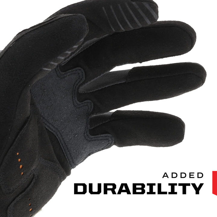 Mechanix Wear: M-Pact Open Cuff Work Gloves (Large Black) - Diamond Home USA